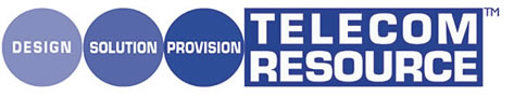Telecom Resource logo